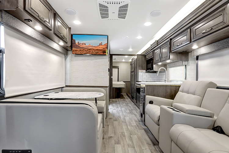 Professional RV photos by RV Imaging